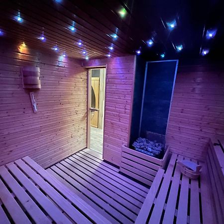Resort Rybnicek Blatnice pod Svatym Antoninkem Ngoại thất bức ảnh