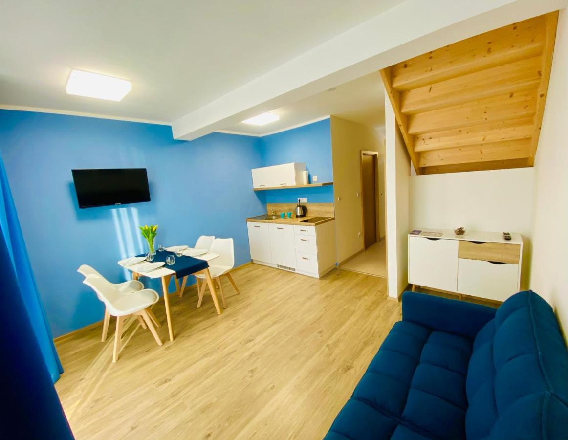 Resort Rybnicek Blatnice pod Svatym Antoninkem Ngoại thất bức ảnh