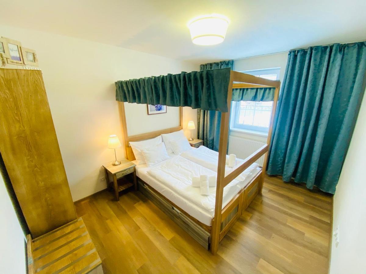 Resort Rybnicek Blatnice pod Svatym Antoninkem Ngoại thất bức ảnh