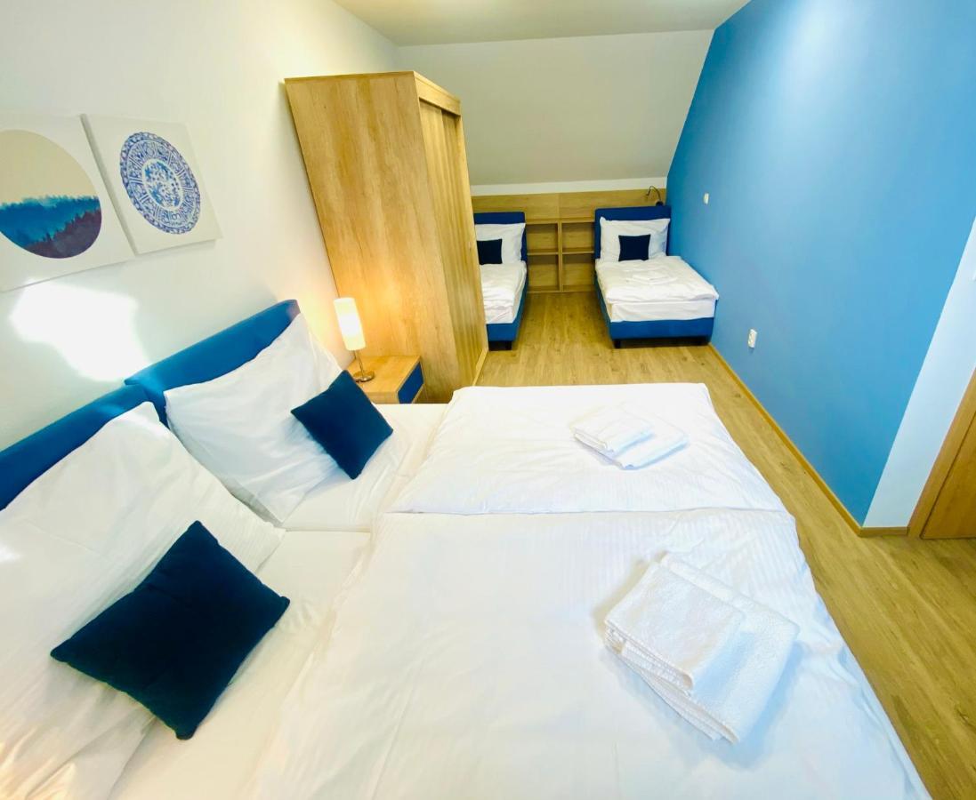 Resort Rybnicek Blatnice pod Svatym Antoninkem Ngoại thất bức ảnh