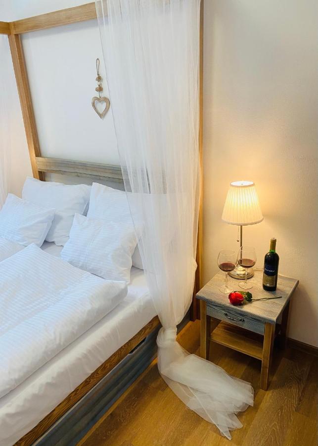 Resort Rybnicek Blatnice pod Svatym Antoninkem Ngoại thất bức ảnh