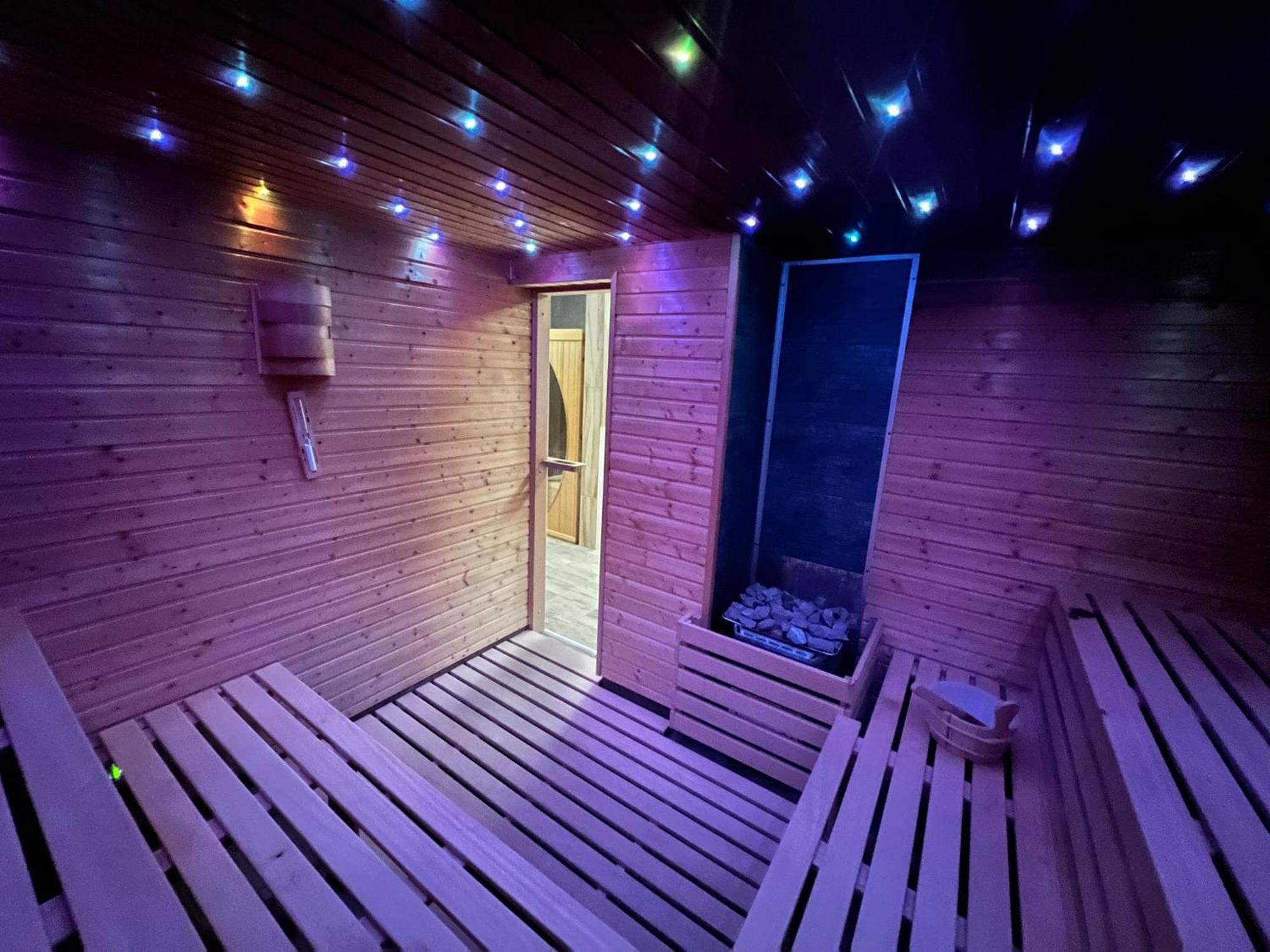 Resort Rybnicek Blatnice pod Svatym Antoninkem Ngoại thất bức ảnh