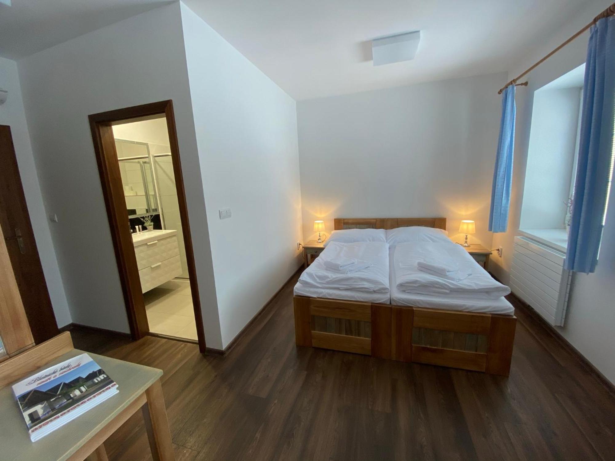 Resort Rybnicek Blatnice pod Svatym Antoninkem Ngoại thất bức ảnh