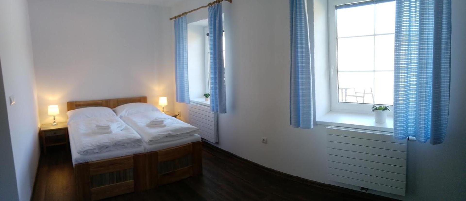 Resort Rybnicek Blatnice pod Svatym Antoninkem Ngoại thất bức ảnh