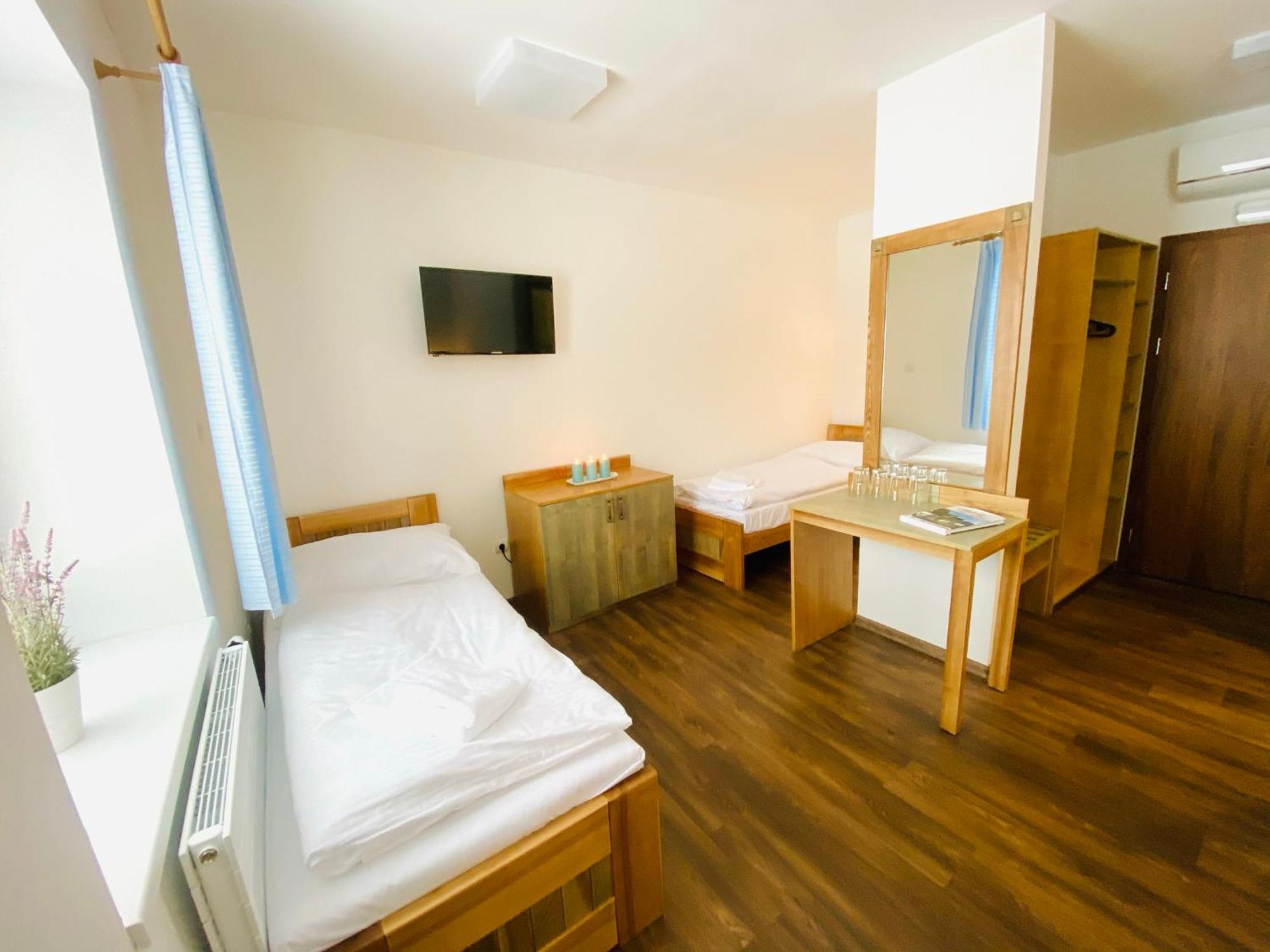Resort Rybnicek Blatnice pod Svatym Antoninkem Ngoại thất bức ảnh
