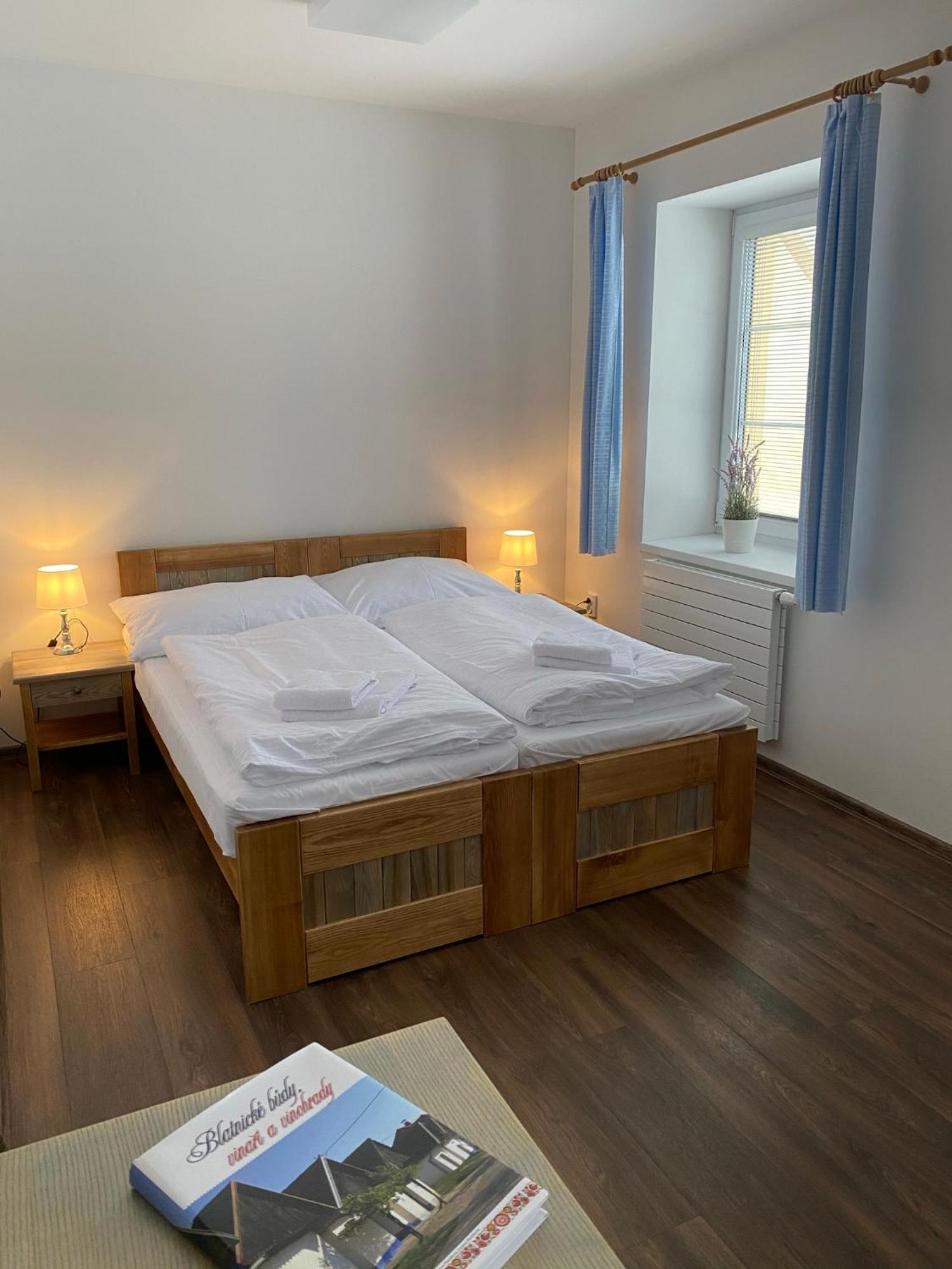 Resort Rybnicek Blatnice pod Svatym Antoninkem Ngoại thất bức ảnh
