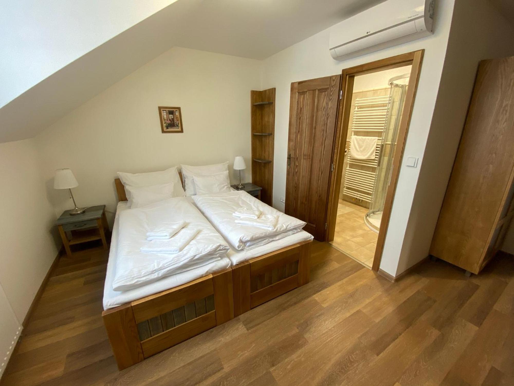 Resort Rybnicek Blatnice pod Svatym Antoninkem Ngoại thất bức ảnh