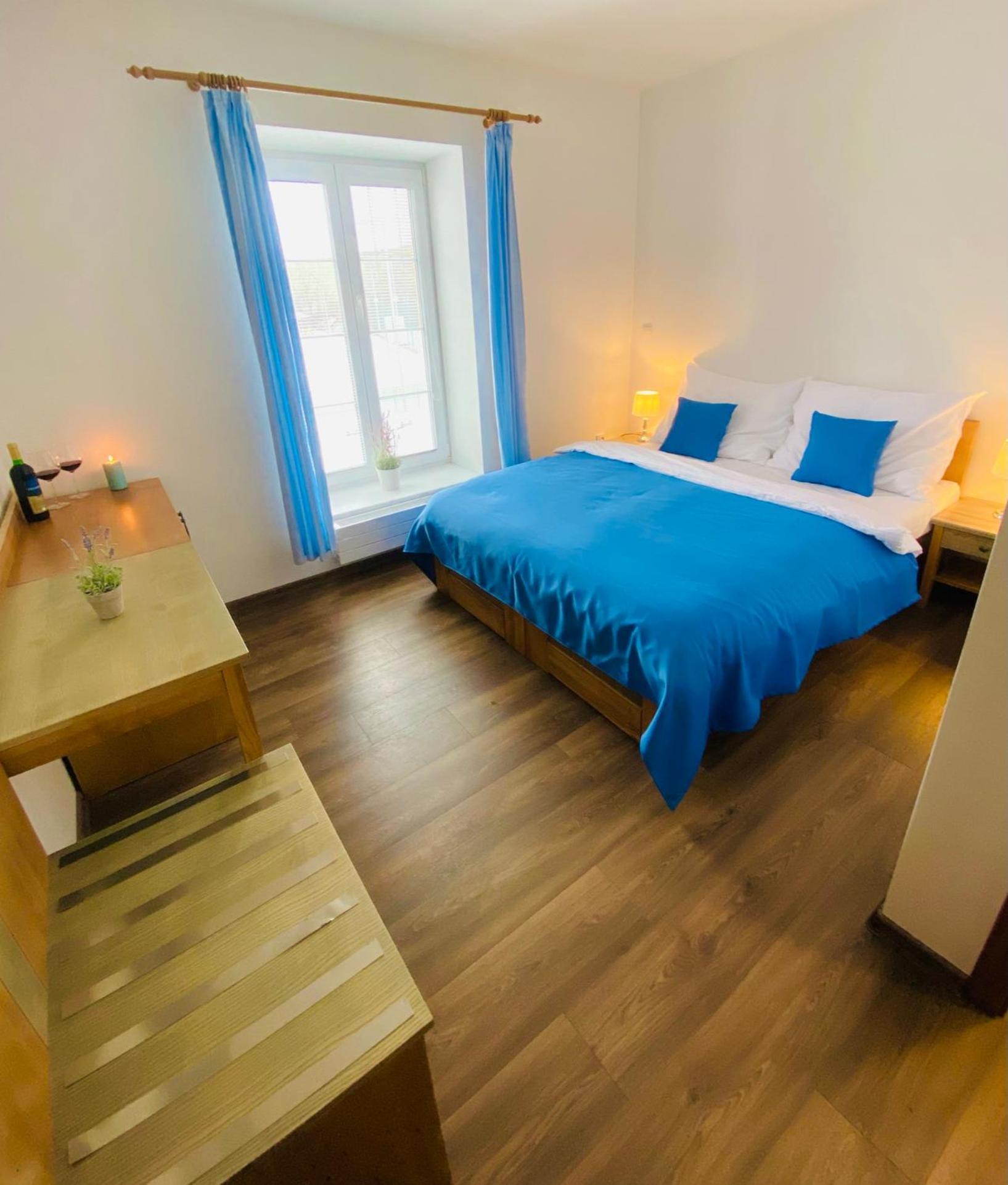 Resort Rybnicek Blatnice pod Svatym Antoninkem Ngoại thất bức ảnh