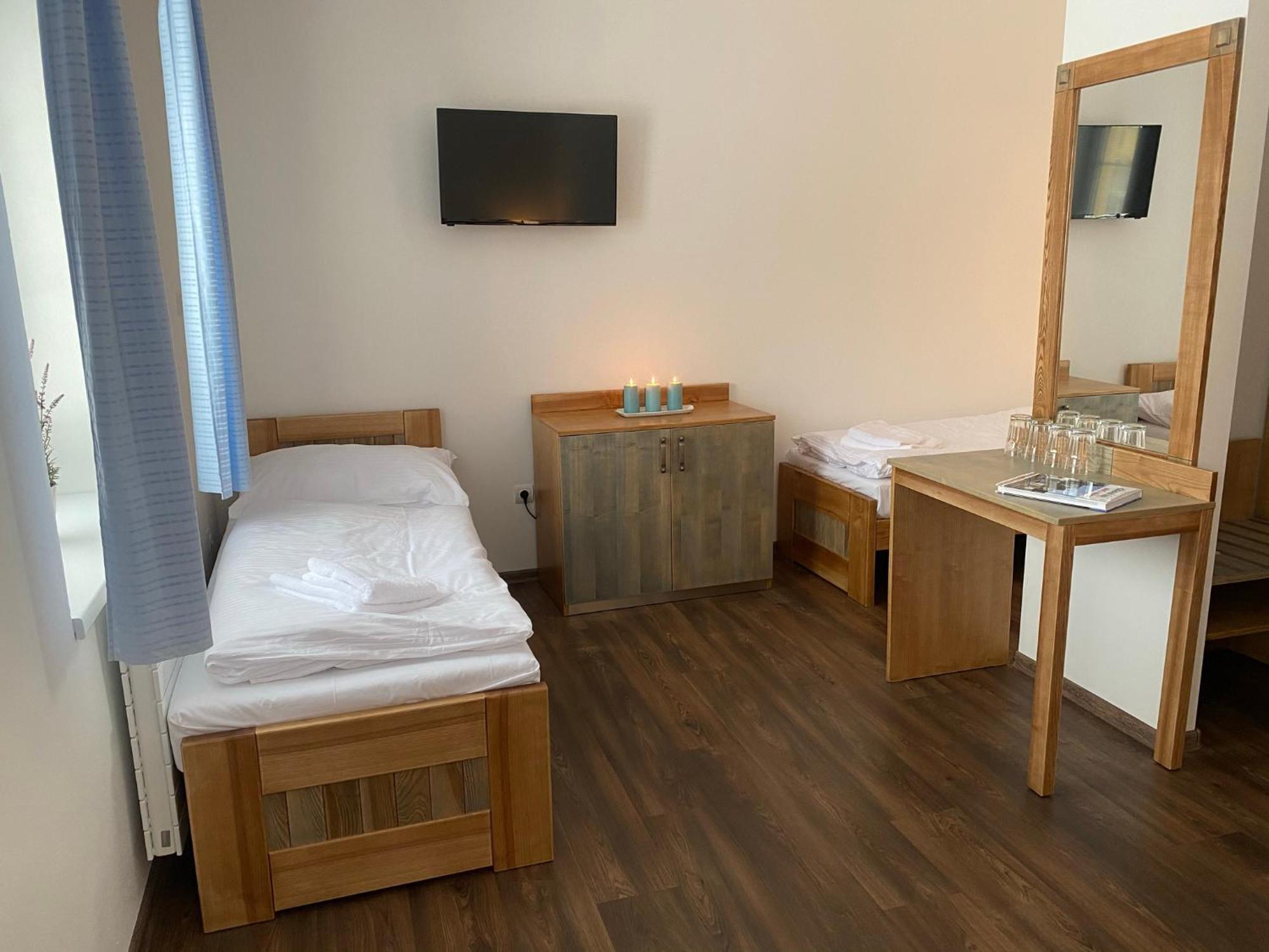 Resort Rybnicek Blatnice pod Svatym Antoninkem Ngoại thất bức ảnh