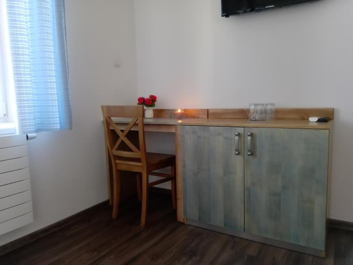 Resort Rybnicek Blatnice pod Svatym Antoninkem Ngoại thất bức ảnh