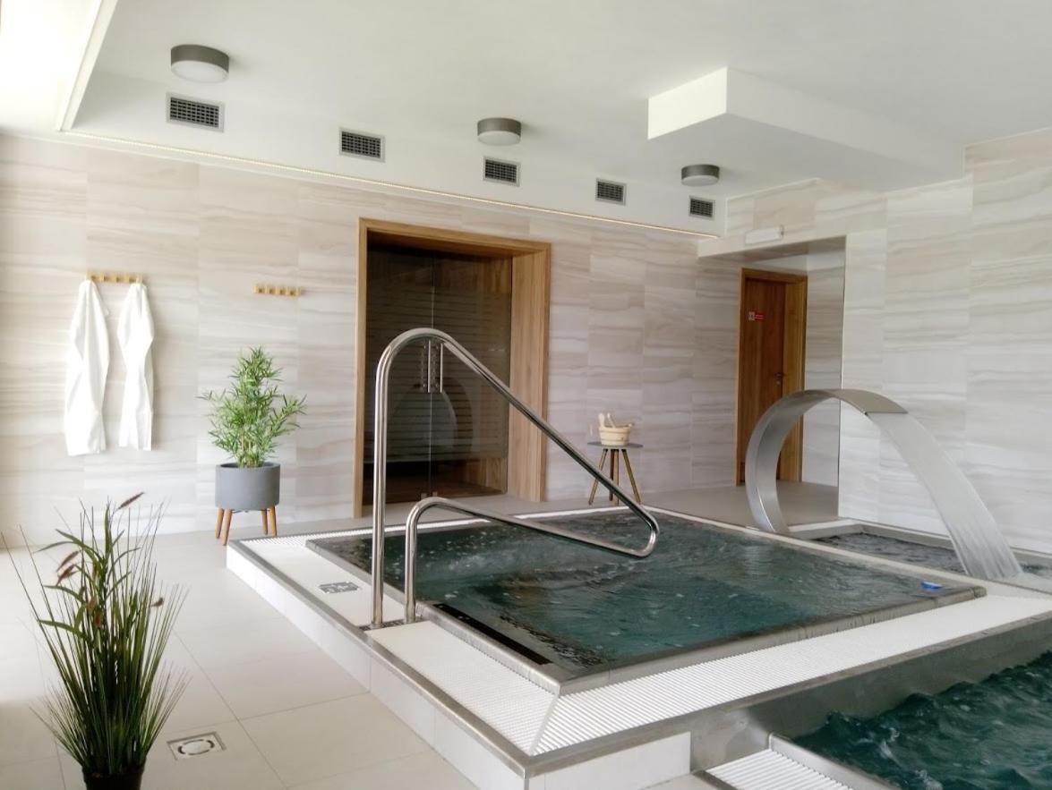 Resort Rybnicek Blatnice pod Svatym Antoninkem Ngoại thất bức ảnh