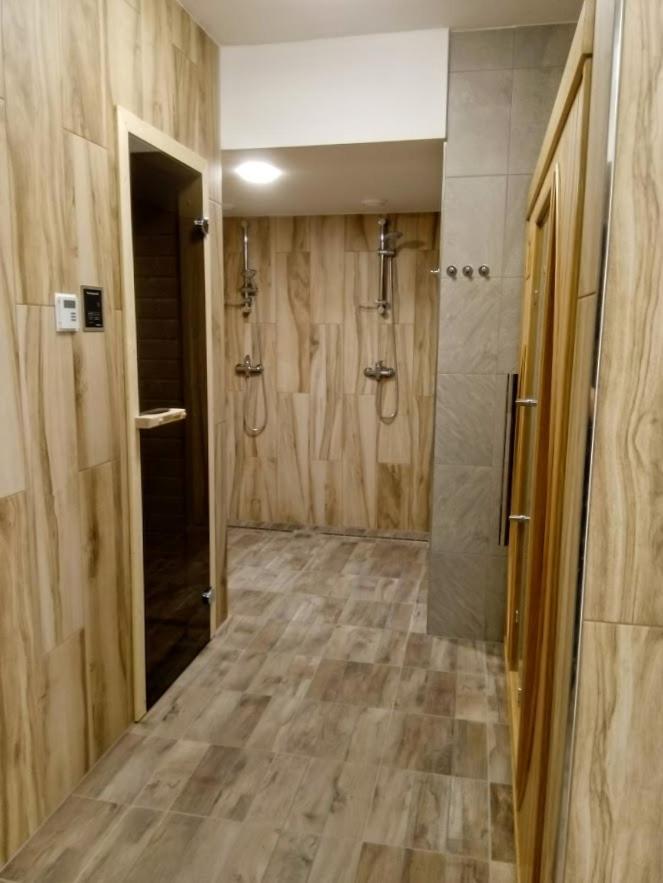 Resort Rybnicek Blatnice pod Svatym Antoninkem Ngoại thất bức ảnh
